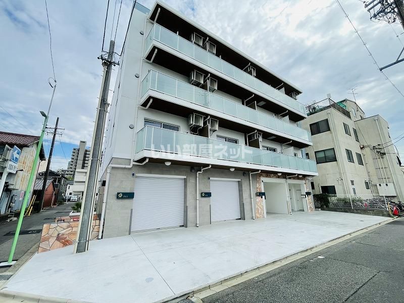 ドゥナーレ名駅西の外観画像