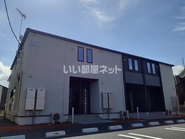 バードビュー水野Bの外観画像