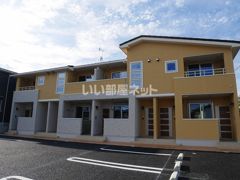 エクセル メゾンBの外観画像