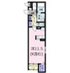 プロムナ－ド・デザングレ・雪屋の間取り画像
