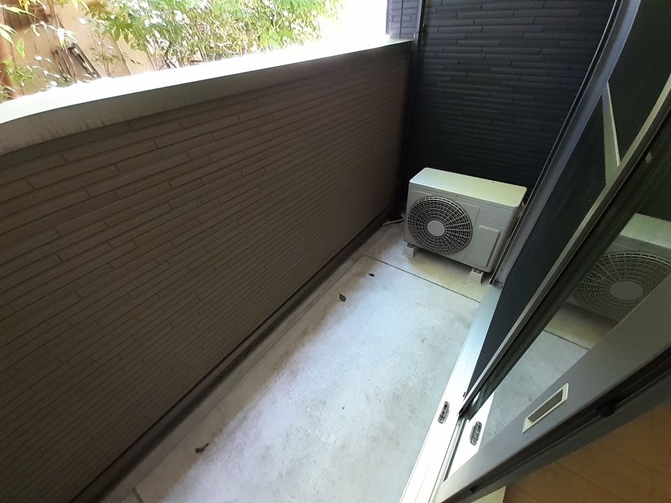 ベランダ・バルコニー