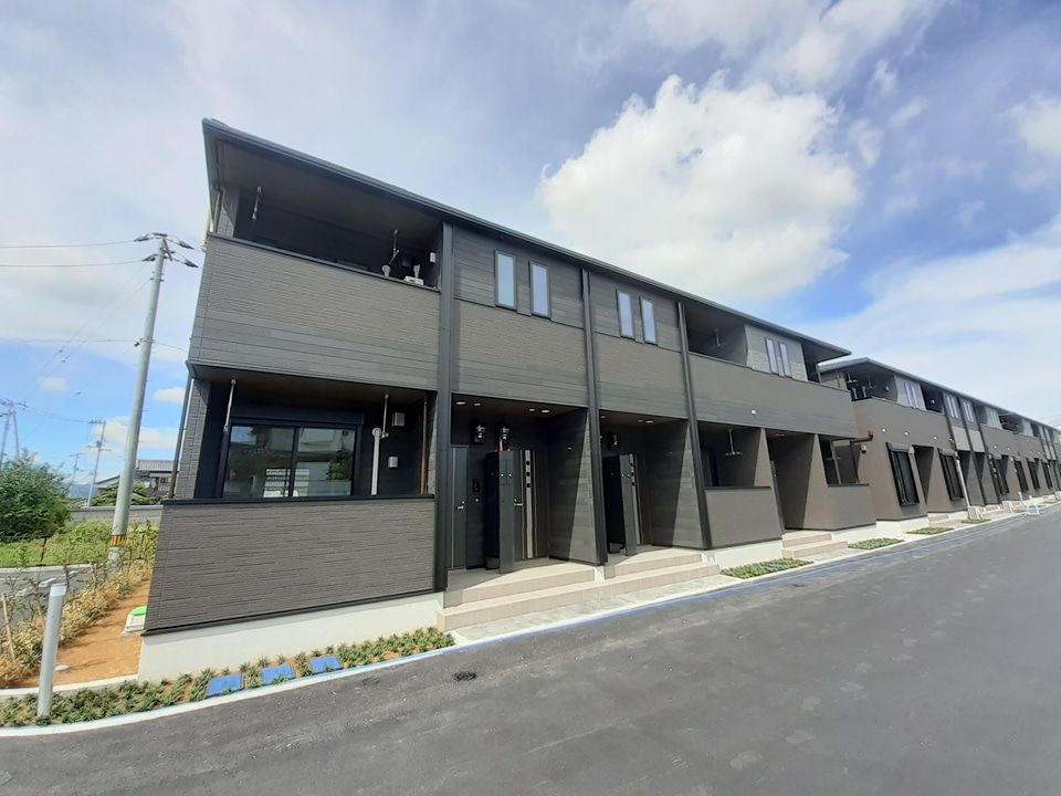 フルールⅠの外観画像