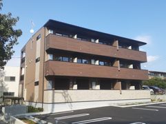 プレッソ杁ヶ池の外観画像