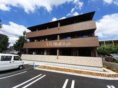 プレッソ杁ヶ池の外観画像