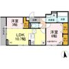Dーroom Cinnamonの間取り画像