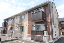 Dーroom小倉寺 Bの外観画像