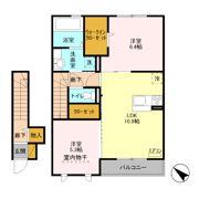 Casa Libraの間取り画像