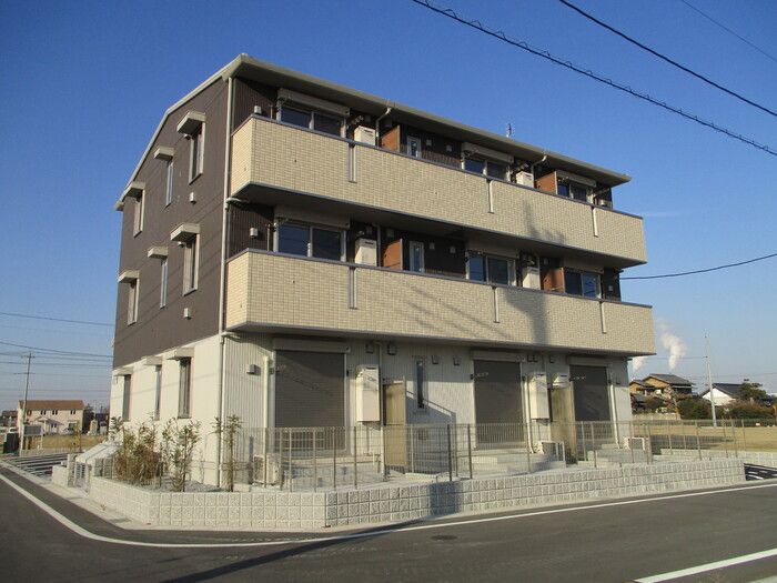 マノワール ブリーズ(manoir brise) B棟の外観画像