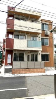 セレスティア瑞江Ⅱの外観画像