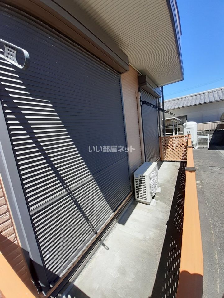 ベランダ・バルコニー