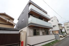 D-ROOMエムツーの外観画像