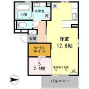 ポエミーハープの間取り画像