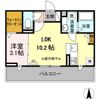 Dーroom Nohnの間取り画像