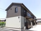 コージーコート朝日の外観