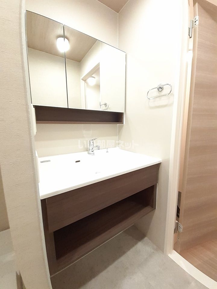 洗面