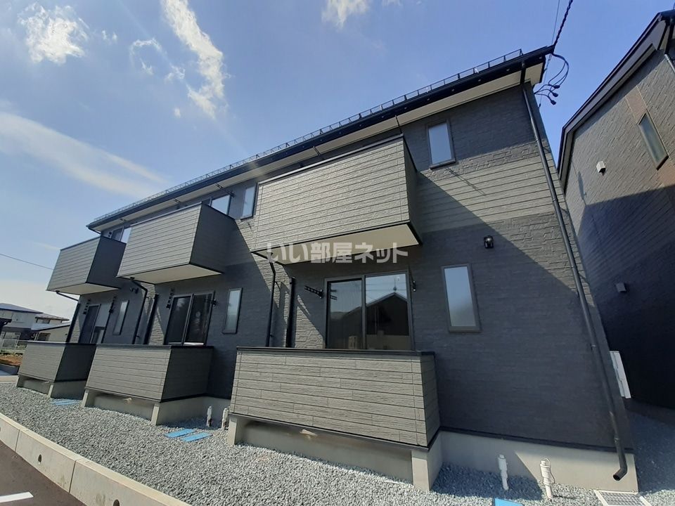 Realiser上野町ⅡA棟の外観画像