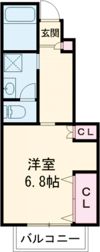 カーサワイズの間取り画像
