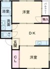 マ・メゾンの間取り画像
