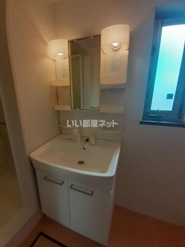 洗面