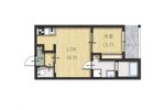 le Lien広町田の間取り画像