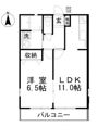 フリーダムの間取り画像