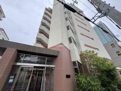 ベルフェリーク新神戸の外観画像