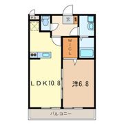 グランルミエールの間取り画像