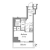 GENOVIAお花茶屋skygardenの間取り画像