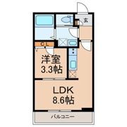 ジェルベーラの間取り画像