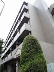 エクセリア上野毛の外観画像
