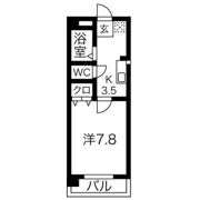 グリーンヒルズ明大寺の間取り画像