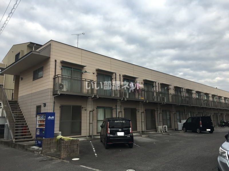 コンフォール野添の外観画像