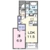 ニューライズ蔵屋敷 Ⅰの間取り画像