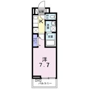 ブランメゾン帷子ノ辻の間取り画像