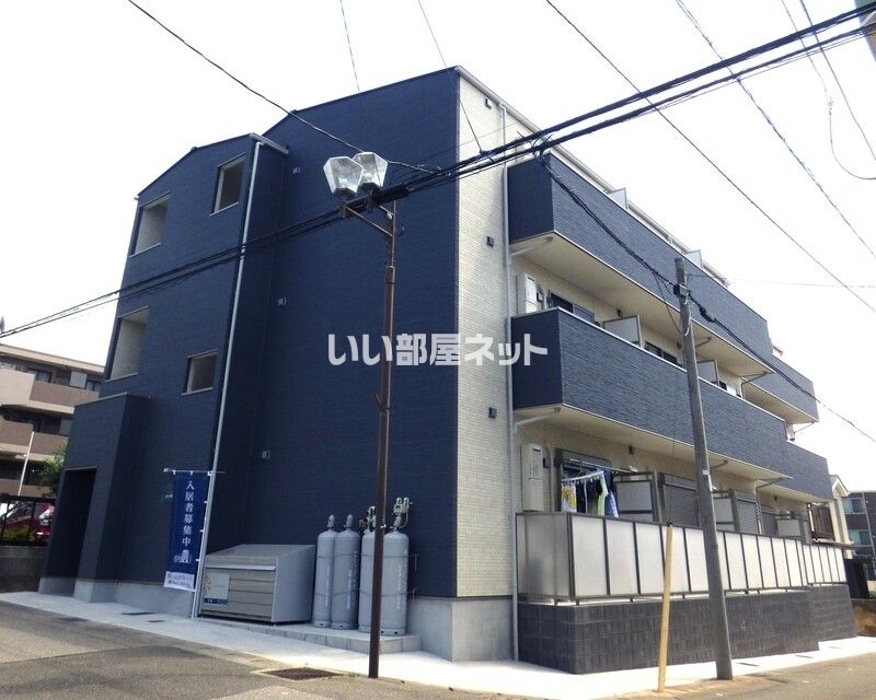 グランデ新検見川の外観画像