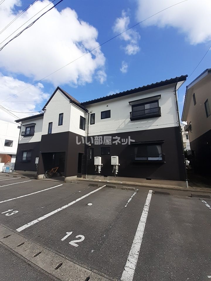 ラグーン神道寺南C棟の外観画像