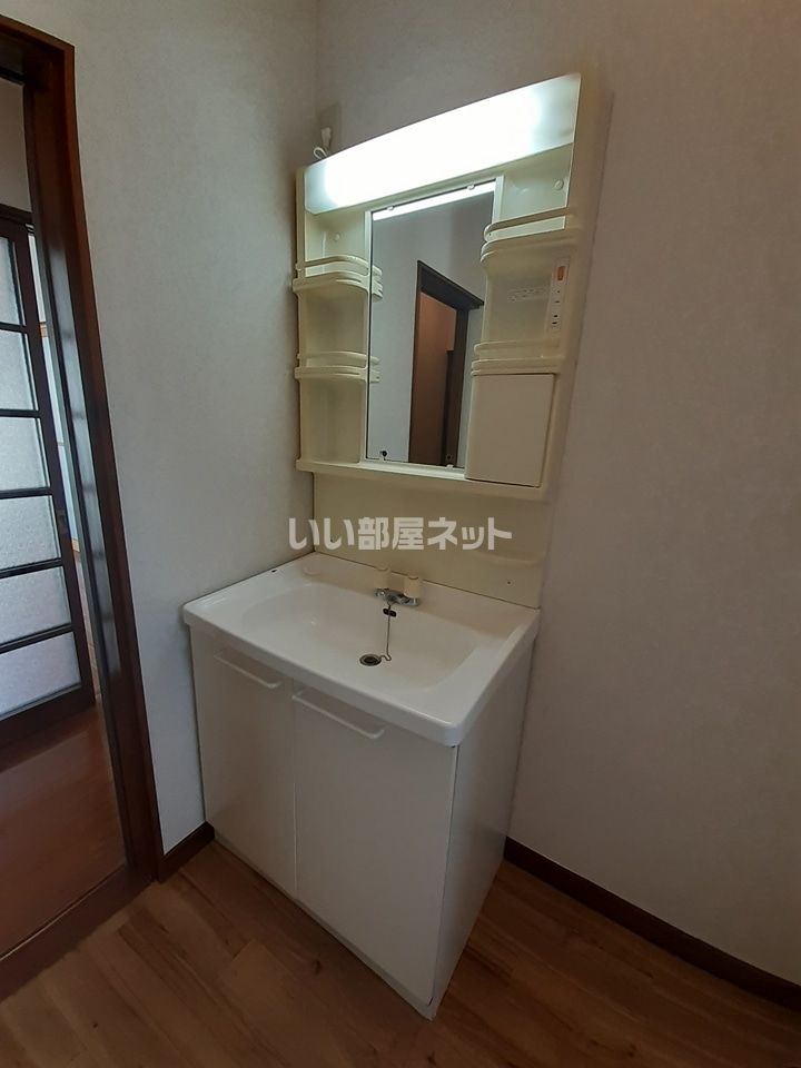 洗面