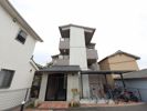 カーサ・新在家マンションの外観