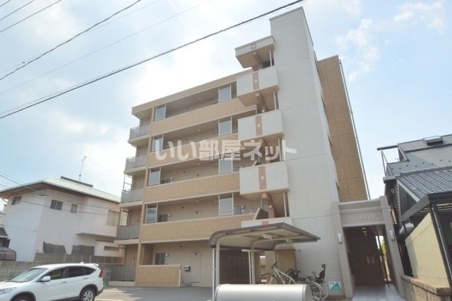 Tビルガイアの外観画像