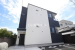 ポラリス県庁東の外観
