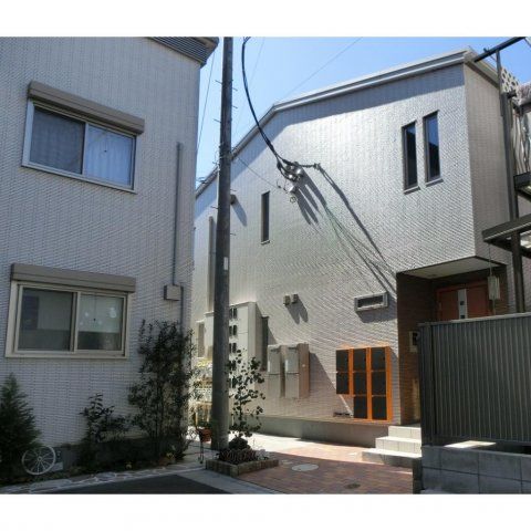 ruscello(ルッシェロ)の外観画像