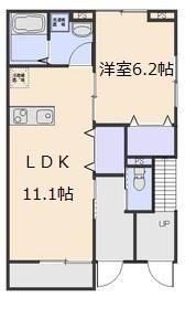 キラメックヒルズ西大宮の間取り画像