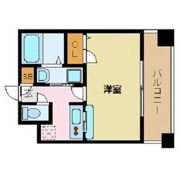 エンクレスト薬院の間取り画像
