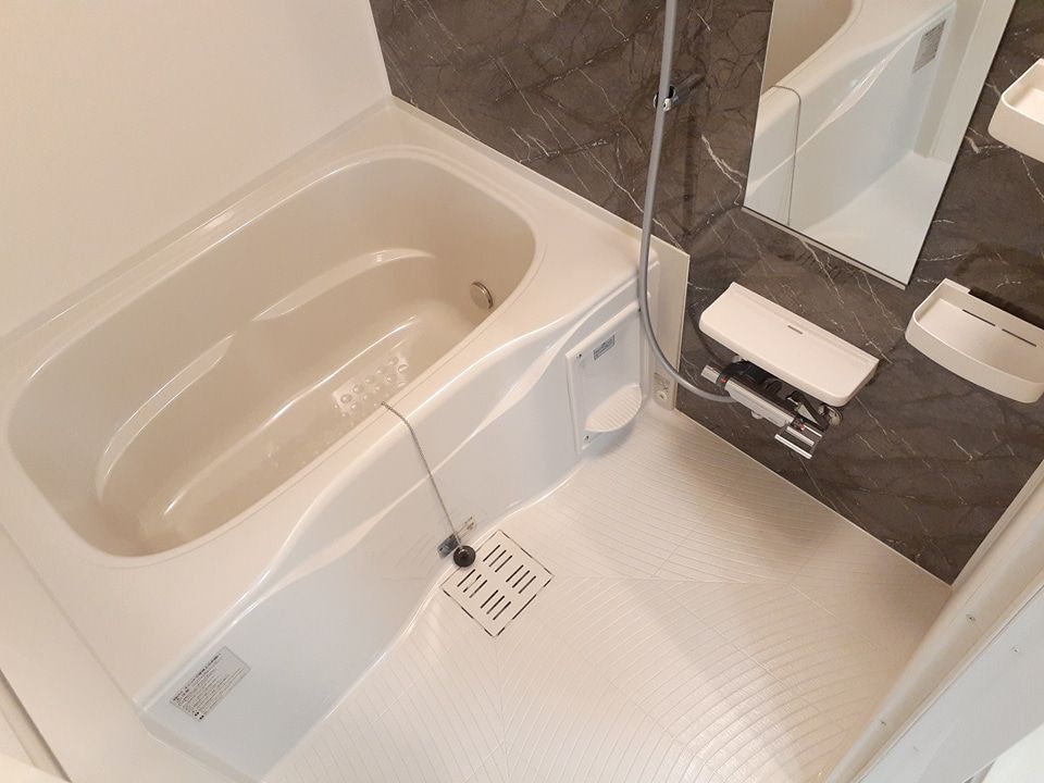 バスルーム