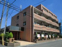 グランツ モーデの外観画像