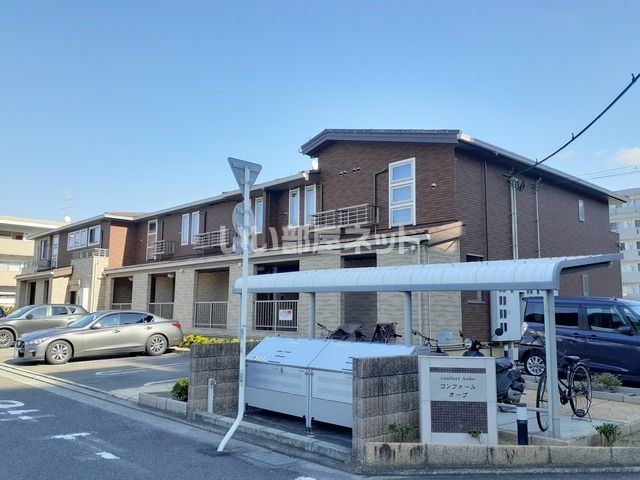 コンフォール オーブの外観画像