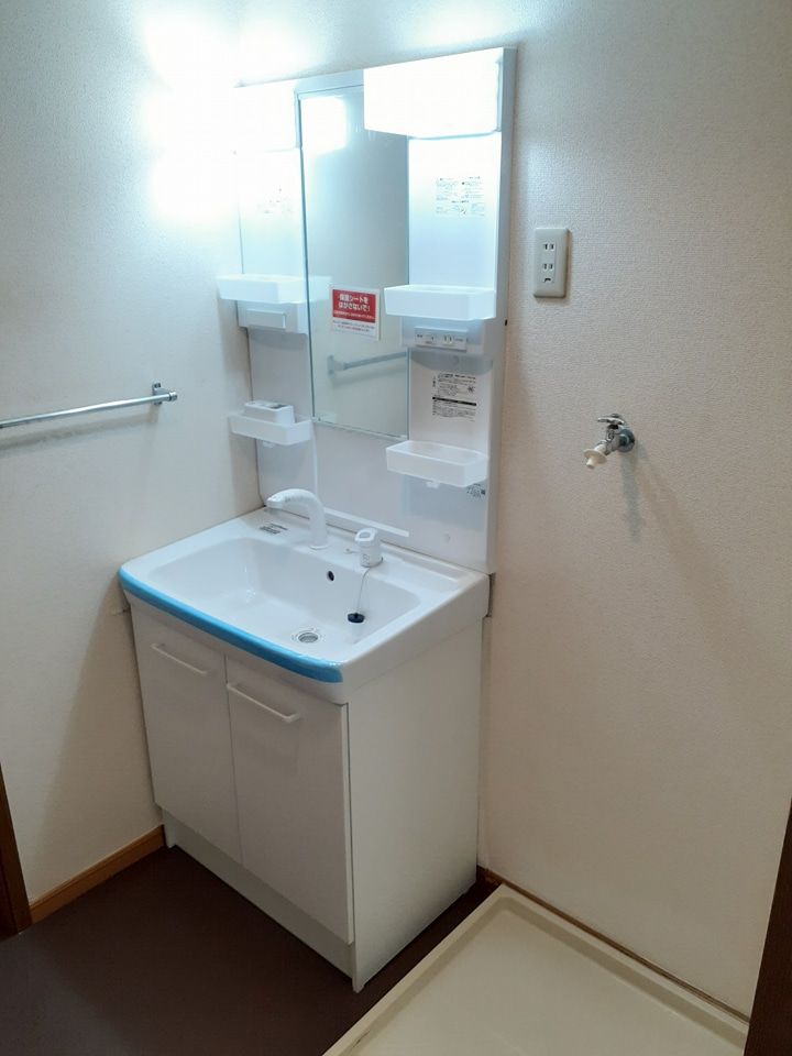 洗面