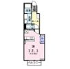 シャトーミロワールの間取り画像