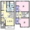 セルカ淀川の間取り画像