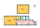さくらマンションの間取り画像
